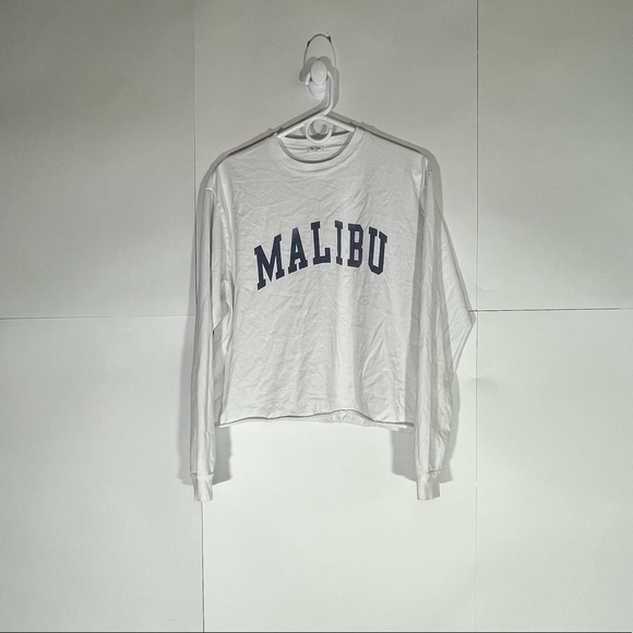 Brandy Melville Tops - Brandy Melville Malibu Shirt Women’s Small